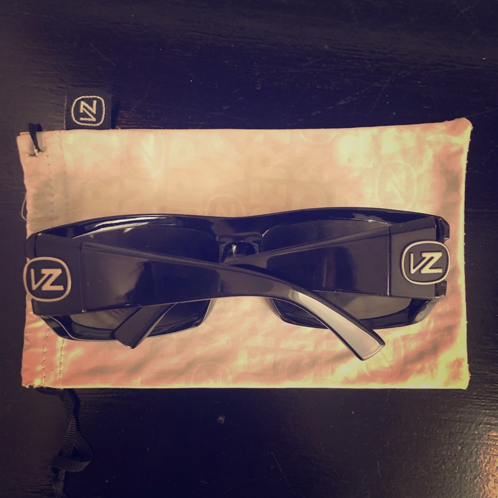 Von Zipper Sunglasses.